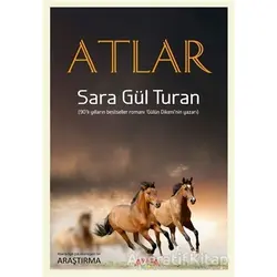 Atlar - Sara Gül Turan - Ayata Kitap