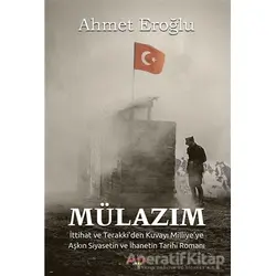 Mülazım - Ahmet Eroğlu - Ayata Kitap