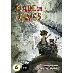 Made in Abyss Cilt 6 - Akihito Tsukuşi - Komikşeyler Yayıncılık