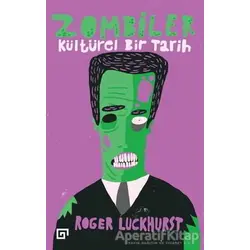 Zombiler - Roger Luckhurst - Koç Üniversitesi Yayınları