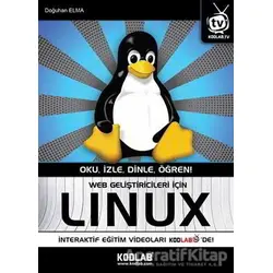 Web Geliştiricileri İçin Linux - Doğuhan Elma - Kodlab Yayın Dağıtım