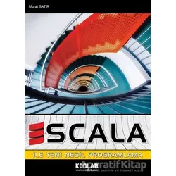 Scala ile Yeni Nesil Programlama - Murat Satır - Kodlab Yayın Dağıtım