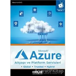 Microsoft Azure Altyapı ve Platform Servisleri - Mesut Aladağ - Kodlab Yayın Dağıtım
