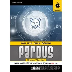 Pardus Sistem Yönetimi - Gökhan Arslan - Kodlab Yayın Dağıtım