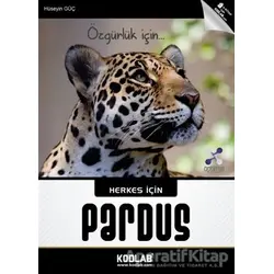Herkes İçin Pardus - Hüseyin Güç - Kodlab Yayın Dağıtım