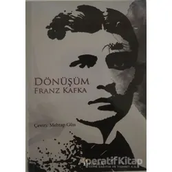 Dönüşüm - Franz Kafka - Maşuk Kitap