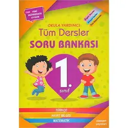 Ema 1.Sınıf Tüm Dersler Soru Bankası