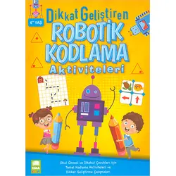 Dikkat Geliştiren Robotik Kodlama Aktiviteleri Ema Çocuk