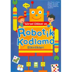 Görsel Dikkat ve Robotik Kodlama Etkinlikleri Ema Çocuk