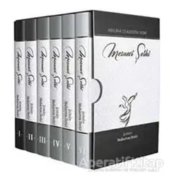 Mevlana Celaleddini Rumi Mesnevi Şerhi (6 Cilt Takım) - Muharrem Derici - Sonçağ Yayınları