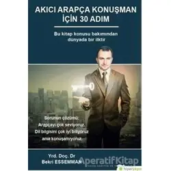 Akıcı Arapça Konuşman İçin 30 Adım - Bekri Essemman - Hiperlink Yayınları