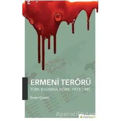 Ermeni Terörü - Ercan Çelebi - Hiperlink Yayınları