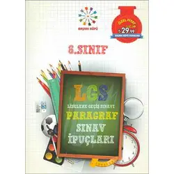 Başarı Küpü 8.Sınıf LGS Paragraf Sınav İpuçları