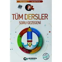 Gezegen 8.Sınıf Tüm Dersler Soru Gezegeni