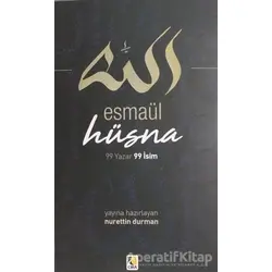 Esmaül Hüsna - Kolektif - Çıra Yayınları