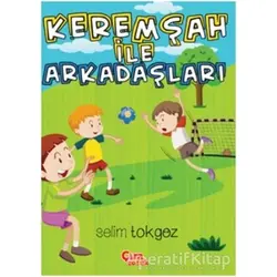 Keremşah İle Arkadaşları - Selim Tokgöz - Çıra Çocuk Yayınları