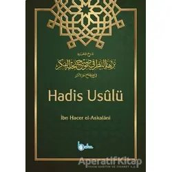 Hadis Usulü - İbn Hacer El-Askalani - Beka Yayınları