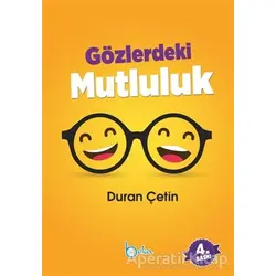 Gözlerdeki Mutluluk - Duran Çetin - Beka Yayınları