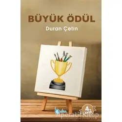 Büyük Ödül - Duran Çetin - Beka Yayınları