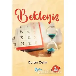 Bekleyiş - Duran Çetin - Beka Yayınları
