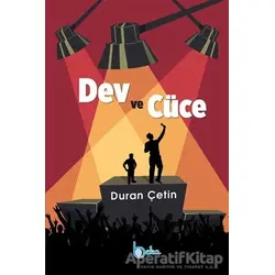 Dev ve Cüce - Duran Çetin - Beka Yayınları