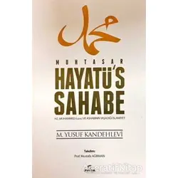 Muhtasar Hayatüs Sahabe (2. Hamur) - Muhammed Yusuf Kandehlevi - Ravza Yayınları