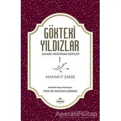 Gökteki Yıldızlar - 1 - Mahmut Şakir - Ravza Yayınları