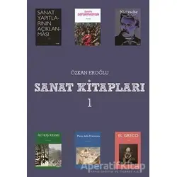 Sanat Kitapları - 1 - Özkan Eroğlu - Tekhne Yayınları