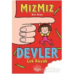 Devler Çok Büyük - Mızmız - Kes Gray - Nemesis Kitap