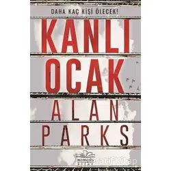 Kanlı Ocak - Alan Parks - Nemesis Kitap