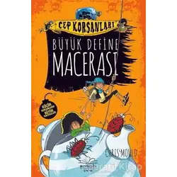 Büyük Define Macerası - Cep Korsanları - Chris Mould - Nemesis Kitap