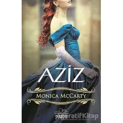 Aziz - Monica McCarty - Nemesis Kitap