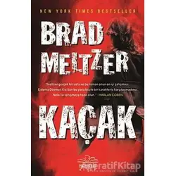 Kaçak - Brad Meltzer - Nemesis Kitap