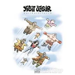 Karikatürler 3 - Yiğit Özgür - Nemesis Kitap