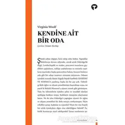Kendine Ait Bir Oda - Virginia Woolf - Turkuvaz Kitap