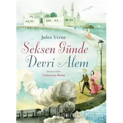 Seksen Günde Devri Alem - Jules Verne - Turkuvaz Çocuk
