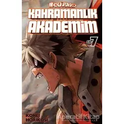 Kahramanlık Akademim 7. Cilt - Kohei Horikoşi - Gerekli Şeyler Yayıncılık