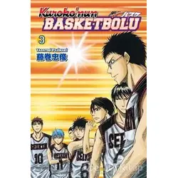 Kuroko’nun Basketbolu 3 - Tadatoşi Fujimaki - Gerekli Şeyler Yayıncılık