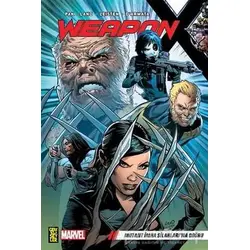 Weapon X 1: Mutant İmha Silahları’na Doğru - Greg Pak - Gerekli Şeyler Yayıncılık