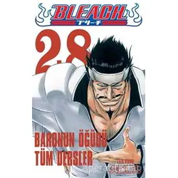 Bleach 28. Cilt - Tite Kubo - Gerekli Şeyler Yayıncılık