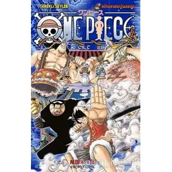 One Piece 40. Cilt - Eiiçiro Oda - Gerekli Şeyler Yayıncılık
