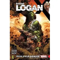 İhtiyar Logan 6 - Ed Brisson - Gerekli Şeyler Yayıncılık