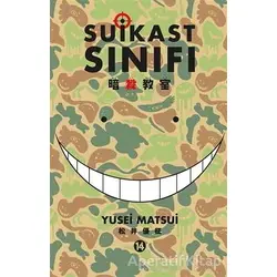 Suikast Sınıfı 14 - Yusei Matsui - Gerekli Şeyler Yayıncılık