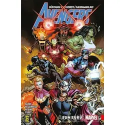 Avengers 1 - Son Sürü - Jason Aaron - Gerekli Şeyler Yayıncılık
