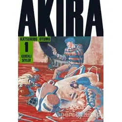 Akira 1.Cilt - Katsuhiro Otomo - Gerekli Şeyler Yayıncılık
