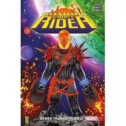 Cosmic Ghost Rider - Donny Cates - Gerekli Şeyler Yayıncılık