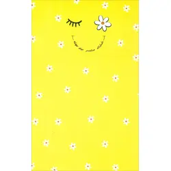 Note Life Karton Kapak Not Defteri (9.5x15cm)