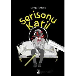Serisonu Katil - Duygu Ertürk - Küsurat Yayınları