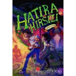 Hatıra Hırsızı - Bryce Moore - Pena Yayınları
