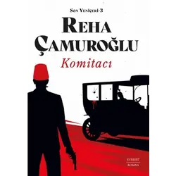 Komitacı - Reha Çamuroğlu - Everest Yayınları